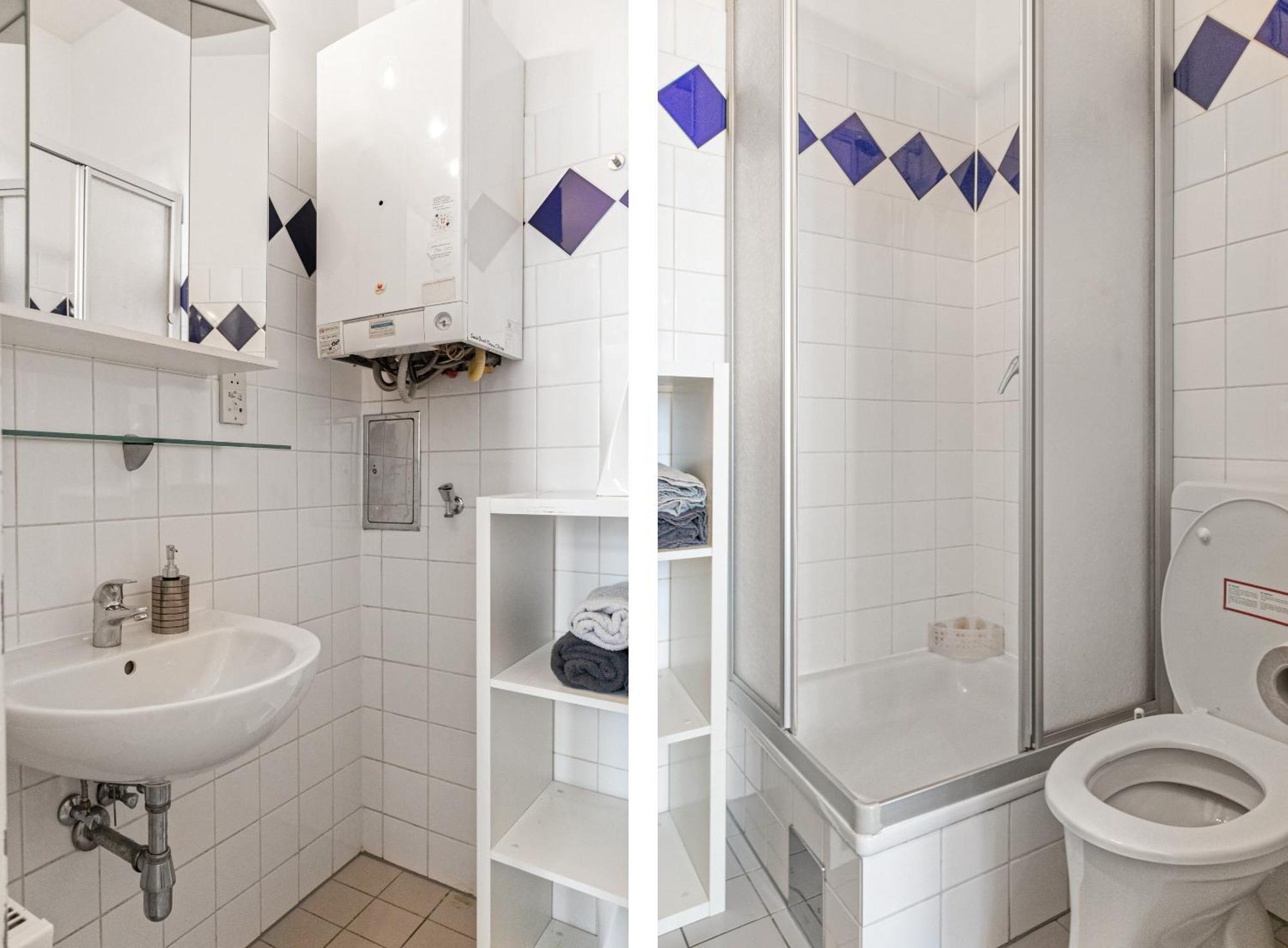 Apartment Dreamscape 1br Haven For Explorers Wien