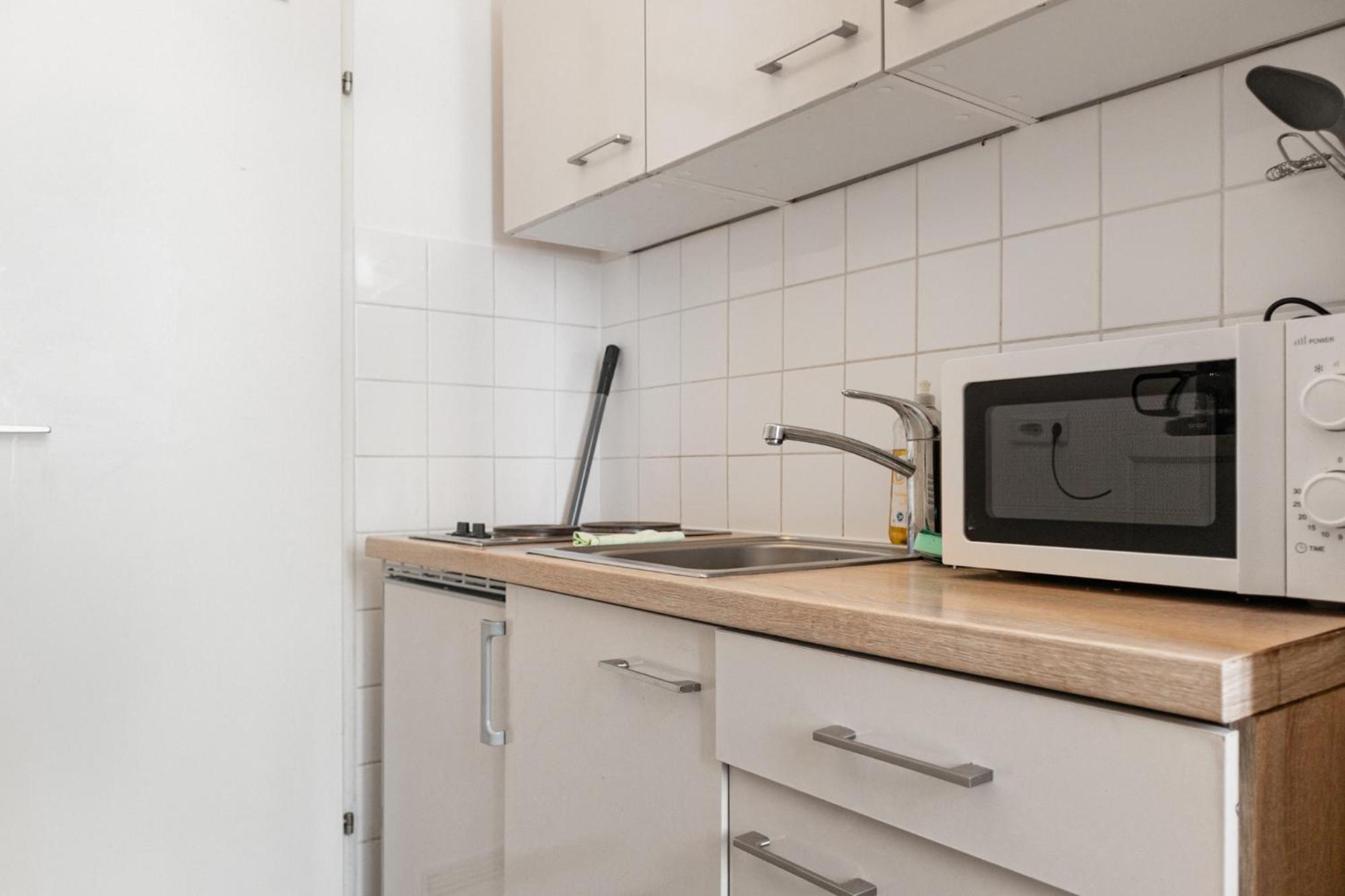 Dreamscape 1br Haven For Explorers Wien