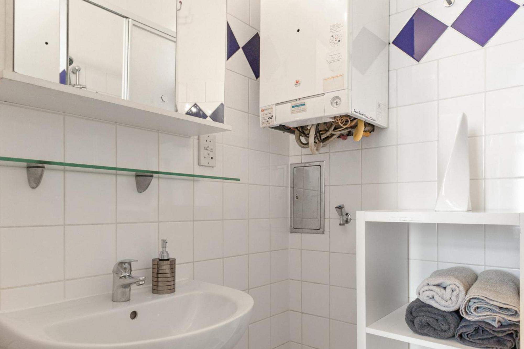 Dreamscape 1br Haven For Explorers Wien