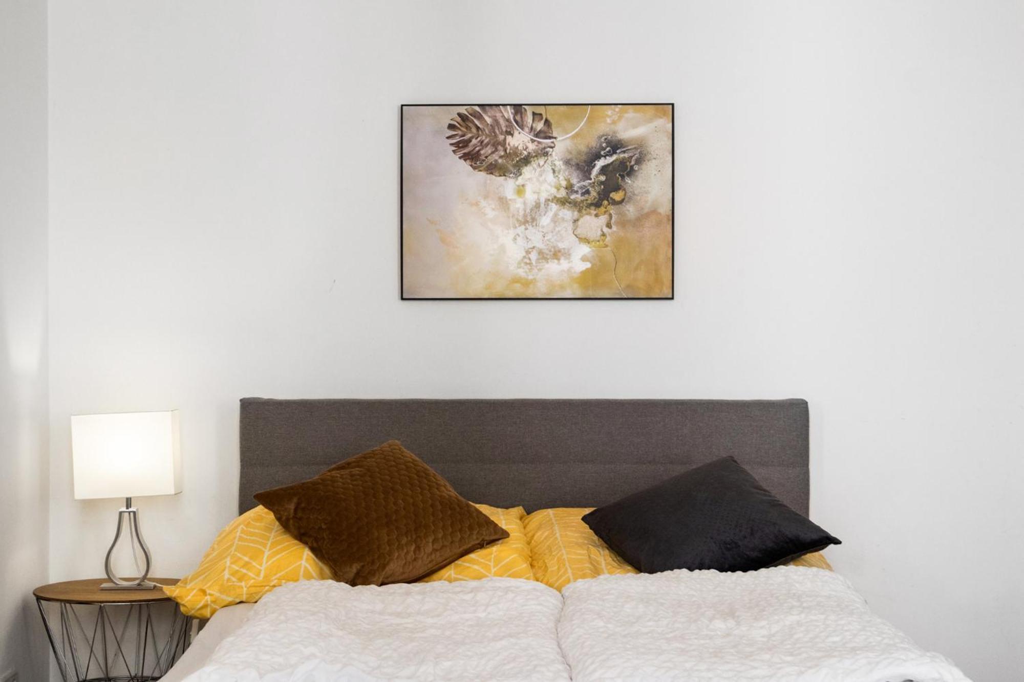 Apartment Dreamscape 1br Haven For Explorers Wien