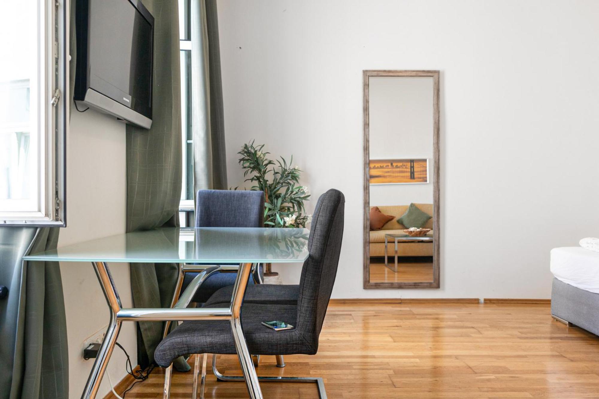 Dreamscape 1br Haven For Explorers Wien